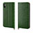 Leather Case Stands Flip Cover P03 Holder for Apple iPhone Xs