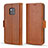 Leather Case Stands Flip Cover P03 Holder for Huawei Mate 20 Pro