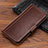 Leather Case Stands Flip Cover P04 Holder for Apple iPhone X