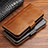 Leather Case Stands Flip Cover P04 Holder for Apple iPhone Xs