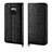 Leather Case Stands Flip Cover P04 Holder for Huawei Mate 20 Pro