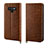 Leather Case Stands Flip Cover P04 Holder for Samsung Galaxy Note 9