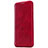 Leather Case Stands Flip Cover S01 for Samsung Galaxy S8 Plus Red