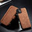 Leather Case Stands Flip Cover T01 Holder for Apple iPhone 11