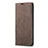 Leather Case Stands Flip Cover T01 Holder for Apple iPhone 12