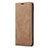 Leather Case Stands Flip Cover T01 Holder for Apple iPhone 12 Mini