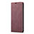 Leather Case Stands Flip Cover T01 Holder for Apple iPhone 12 Pro Max