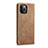 Leather Case Stands Flip Cover T01 Holder for Apple iPhone 12 Pro Max