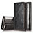 Leather Case Stands Flip Cover T01 Holder for Apple iPhone SE (2020)