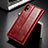 Leather Case Stands Flip Cover T01 Holder for Apple iPhone XR