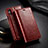 Leather Case Stands Flip Cover T01 Holder for Apple iPhone Xs