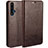 Leather Case Stands Flip Cover T01 Holder for Huawei Honor 20