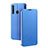 Leather Case Stands Flip Cover T01 Holder for Huawei Honor 20 Lite Blue