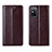 Leather Case Stands Flip Cover T01 Holder for Huawei Honor X10 Max 5G