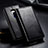 Leather Case Stands Flip Cover T01 Holder for Huawei Mate 20 Black