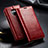 Leather Case Stands Flip Cover T01 Holder for Huawei Mate 20 Pro