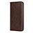 Leather Case Stands Flip Cover T01 Holder for Huawei P Smart (2020)