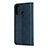 Leather Case Stands Flip Cover T01 Holder for Huawei P Smart (2020)
