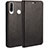 Leather Case Stands Flip Cover T01 Holder for Huawei P30 Lite