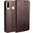 Leather Case Stands Flip Cover T01 Holder for Huawei P30 Lite
