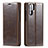 Leather Case Stands Flip Cover T01 Holder for Huawei P30 Pro