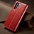 Leather Case Stands Flip Cover T01 Holder for Huawei P30 Pro