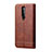 Leather Case Stands Flip Cover T01 Holder for OnePlus 8