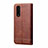 Leather Case Stands Flip Cover T01 Holder for Oppo Find X2