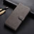 Leather Case Stands Flip Cover T01 Holder for Samsung Galaxy A80