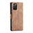 Leather Case Stands Flip Cover T01 Holder for Samsung Galaxy Note 20 5G