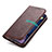 Leather Case Stands Flip Cover T01 Holder for Samsung Galaxy S20 Ultra