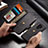 Leather Case Stands Flip Cover T01 Holder for Samsung Galaxy S9 Plus