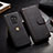 Leather Case Stands Flip Cover T01 Holder for Samsung Galaxy S9 Plus