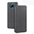 Leather Case Stands Flip Cover T01 Holder for Xiaomi Redmi K30 Pro 5G Gray