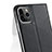 Leather Case Stands Flip Cover T02 Holder for Apple iPhone 11 Pro