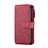 Leather Case Stands Flip Cover T02 Holder for Apple iPhone 12