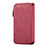 Leather Case Stands Flip Cover T02 Holder for Apple iPhone 12 Pro Max