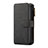 Leather Case Stands Flip Cover T02 Holder for Apple iPhone 12 Pro Max
