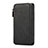 Leather Case Stands Flip Cover T02 Holder for Apple iPhone 12 Pro Max