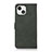 Leather Case Stands Flip Cover T02 Holder for Apple iPhone 13