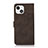 Leather Case Stands Flip Cover T02 Holder for Apple iPhone 13