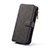 Leather Case Stands Flip Cover T02 Holder for Huawei Mate 20