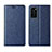 Leather Case Stands Flip Cover T02 Holder for Huawei P40