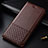 Leather Case Stands Flip Cover T02 Holder for OnePlus 7T Pro