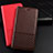 Leather Case Stands Flip Cover T02 Holder for OnePlus 7T Pro