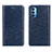 Leather Case Stands Flip Cover T02 Holder for Oppo Reno4 Pro 5G