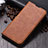Leather Case Stands Flip Cover T02 Holder for Samsung Galaxy S10 Plus