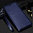 Leather Case Stands Flip Cover T02 Holder for Samsung Galaxy S20 Ultra