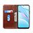 Leather Case Stands Flip Cover T02 Holder for Xiaomi Mi 10T Lite 5G