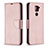 Leather Case Stands Flip Cover T02 Holder for Xiaomi Redmi Note 9